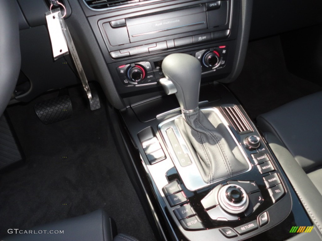 2012 Audi S5 4.2 FSI quattro Coupe 6 Speed Tiptronic Automatic Transmission Photo #55521168
