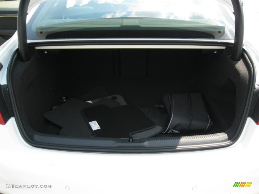 2012 Audi S5 4.2 FSI quattro Coupe Trunk Photo #55521251
