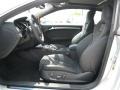 Black Interior Photo for 2012 Audi S5 #55521292