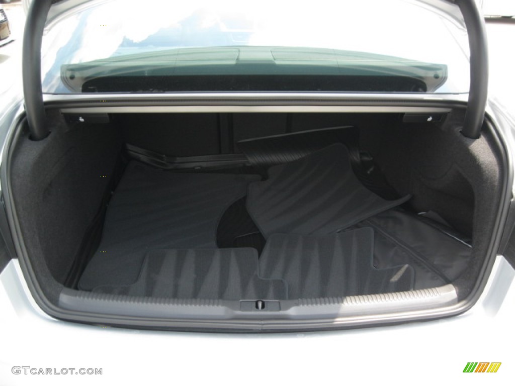 2012 Audi S5 4.2 FSI quattro Coupe Trunk Photo #55521314