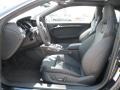Black Interior Photo for 2012 Audi S5 #55521371