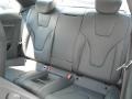  2012 S5 4.2 FSI quattro Coupe Black Interior