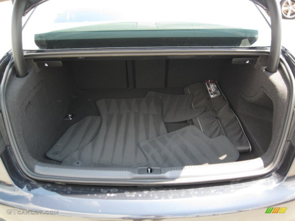 2012 Audi S5 4.2 FSI quattro Coupe Trunk Photo #55521392