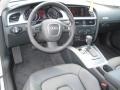 Dashboard of 2012 A5 2.0T quattro Coupe
