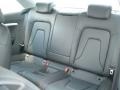  2012 A5 2.0T quattro Coupe Black Interior