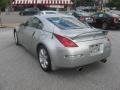 2004 Chrome Silver Metallic Nissan 350Z Coupe  photo #8