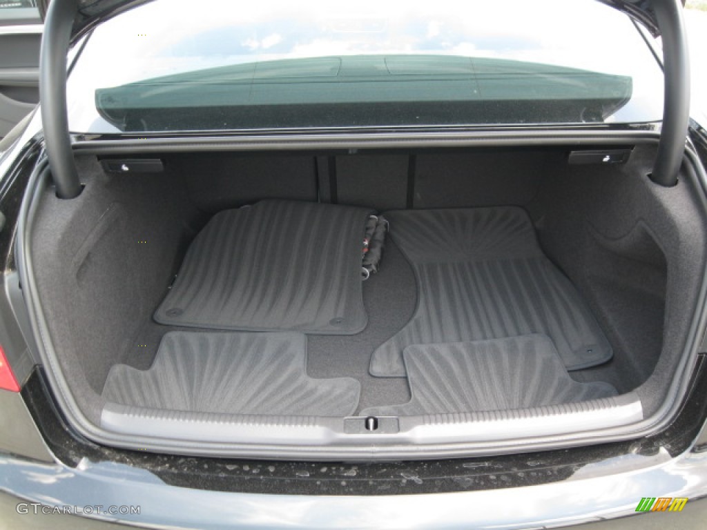2012 Audi S5 4.2 FSI quattro Coupe Trunk Photo #55521565