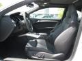 Black Interior Photo for 2012 Audi S5 #55521626