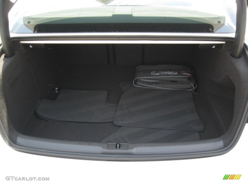 2012 Audi S5 4.2 FSI quattro Coupe Trunk Photo #55521650