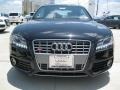 Phantom Black Pearl Effect - S5 3.0 TFSI quattro Cabriolet Photo No. 2