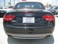 Phantom Black Pearl Effect - S5 3.0 TFSI quattro Cabriolet Photo No. 3