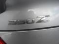 2004 Chrome Silver Metallic Nissan 350Z Coupe  photo #35