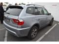 Silver Grey Metallic - X3 3.0i Photo No. 3