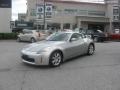 Chrome Silver Metallic - 350Z Coupe Photo No. 43