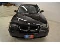 2005 Jet Black BMW X3 3.0i  photo #4