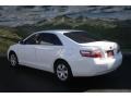 Super White - Camry LE Photo No. 2