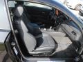 2008 BMW M3 Anthracite/Black Interior Interior Photo
