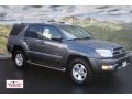 2004 Galactic Gray Mica Toyota 4Runner Limited 4x4  photo #1