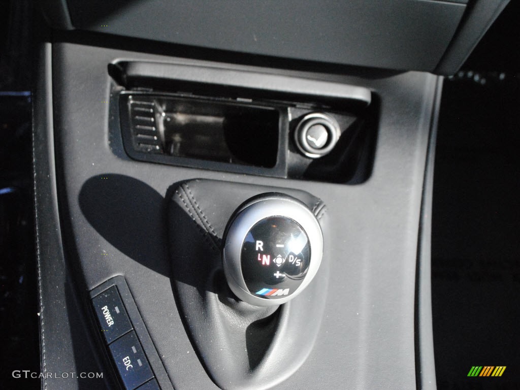 2008 BMW M3 Coupe 7 Speed M Double-Clutch Transmission Photo #55522524