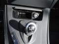 2008 BMW M3 Anthracite/Black Interior Transmission Photo
