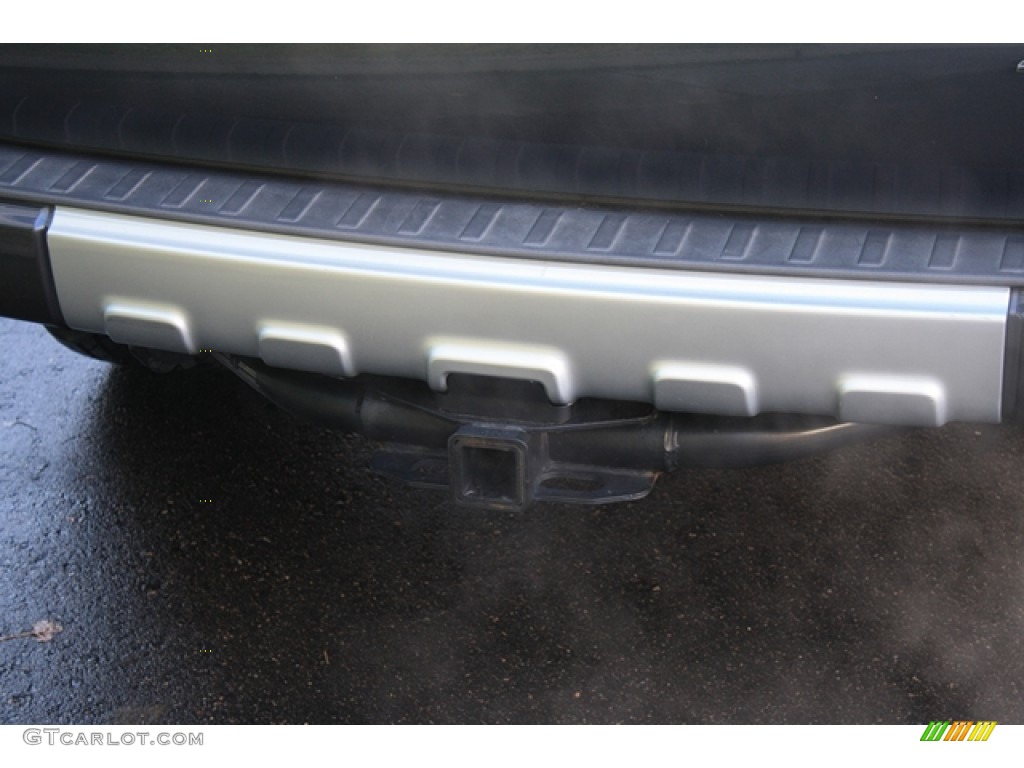 2004 4Runner Limited 4x4 - Galactic Gray Mica / Taupe photo #20