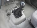 5 Speed Manual 2008 Chevrolet Colorado Extended Cab Transmission