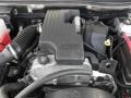 2.9 Liter DOHC 16-Valve VVT Vortec 4 Cylinder 2008 Chevrolet Colorado Extended Cab Engine