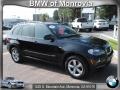 Jet Black - X5 3.0si Photo No. 1