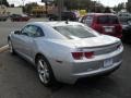 Silver Ice Metallic - Camaro SS Coupe Photo No. 2