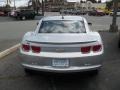 Silver Ice Metallic - Camaro SS Coupe Photo No. 3