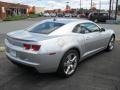 Silver Ice Metallic - Camaro SS Coupe Photo No. 4