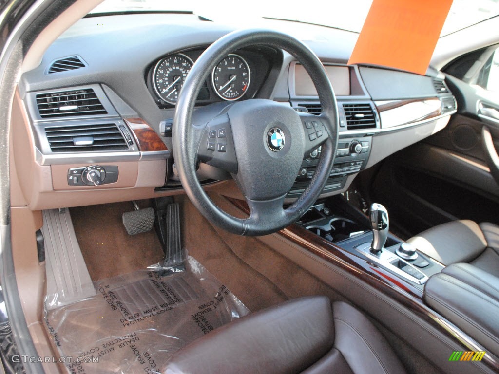 2008 Bmw x5 interior colors #2