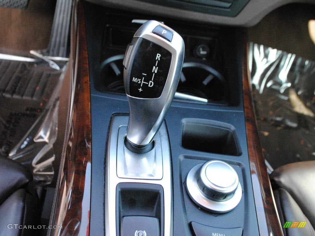 2008 BMW X5 3.0si 6 Speed Steptronic Automatic Transmission Photo #55522994