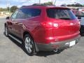 Red Jewel Metallic - Traverse LTZ Photo No. 2