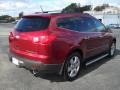 Red Jewel Metallic - Traverse LTZ Photo No. 4