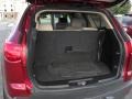 Red Jewel Metallic - Traverse LTZ Photo No. 17