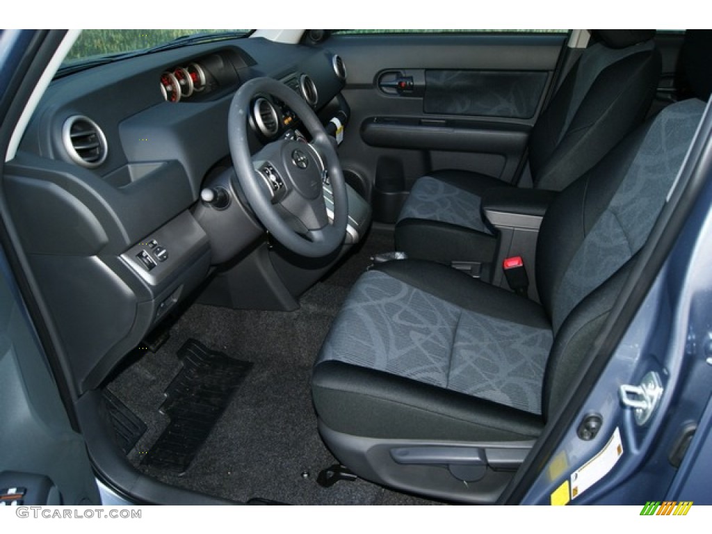 2012 Scion xB Standard xB Model interior Photo #55523189