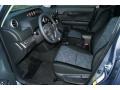 Dark Gray 2012 Scion xB Standard xB Model Interior Color