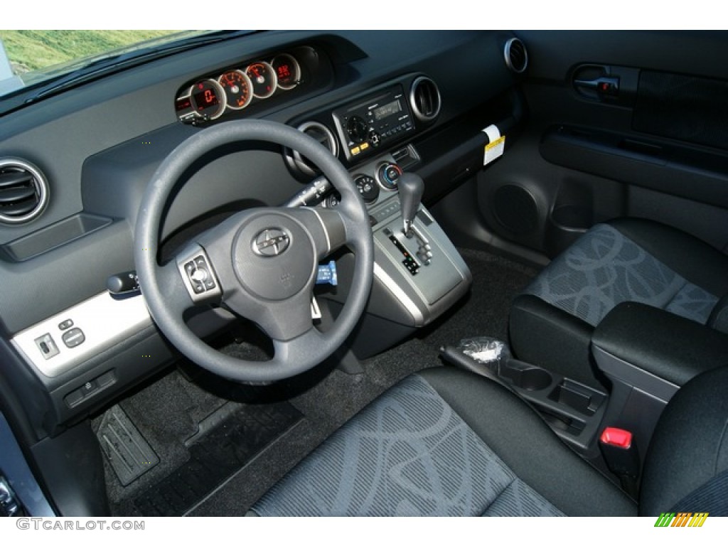 2012 Scion xB Standard xB Model interior Photo #55523198