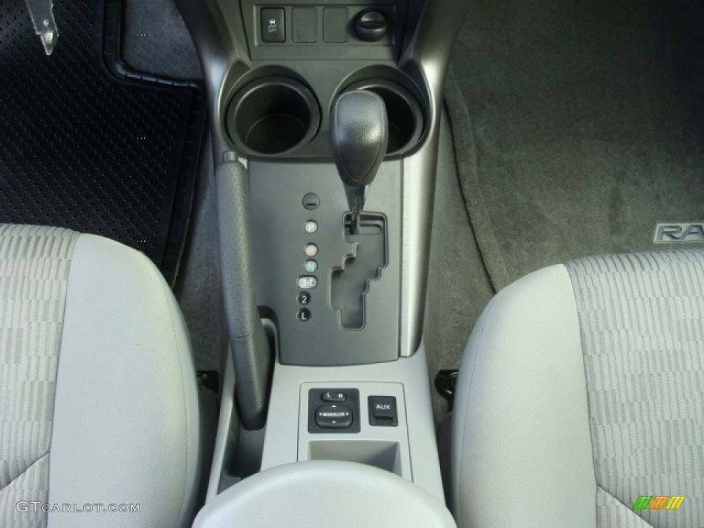 2010 Toyota RAV4 I4 4WD 4 Speed ECT Automatic Transmission Photo #55523309