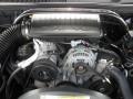 Black - Grand Cherokee Laredo 4x4 Photo No. 23