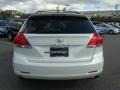 Blizzard Pearl - Venza V6 AWD Photo No. 5