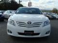Super White - Camry XLE Photo No. 2