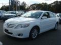 Super White - Camry XLE Photo No. 3