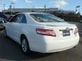 Super White - Camry XLE Photo No. 4