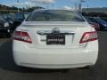 Super White - Camry XLE Photo No. 5