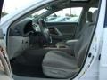 Super White - Camry XLE Photo No. 7