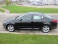 2012 Ebony Black Kia Optima EX  photo #6