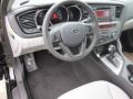 Gray Interior Photo for 2012 Kia Optima #55524619