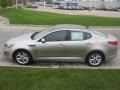 2011 Satin Metal Kia Optima EX  photo #6